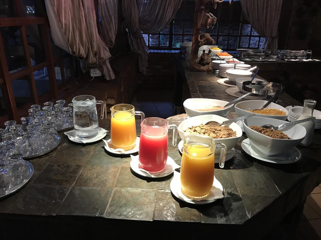 Red Sands Country Lodge Kuruman Kültér fotó