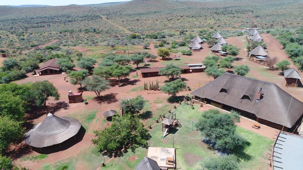 Red Sands Country Lodge Kuruman Kültér fotó