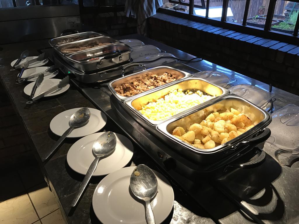 Red Sands Country Lodge Kuruman Kültér fotó