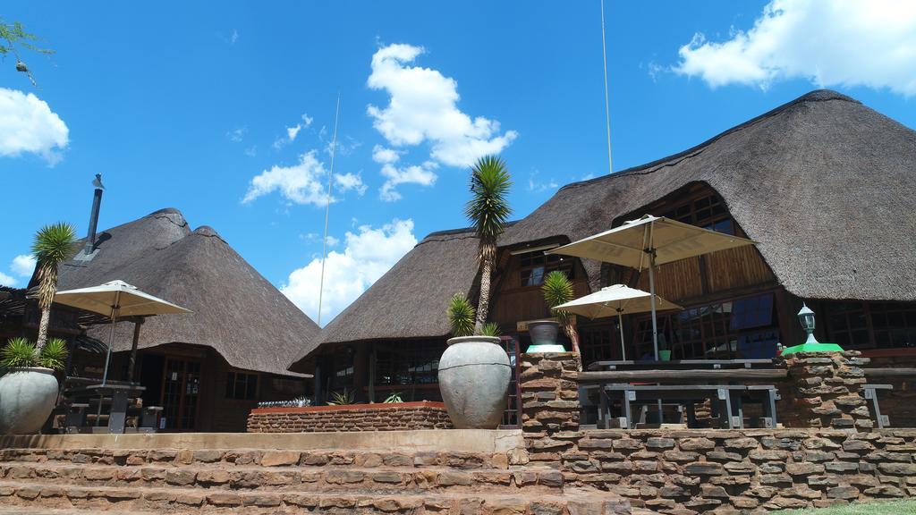 Red Sands Country Lodge Kuruman Kültér fotó