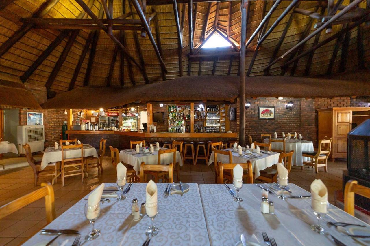 Red Sands Country Lodge Kuruman Kültér fotó