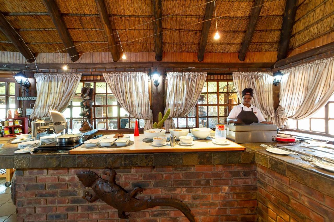 Red Sands Country Lodge Kuruman Kültér fotó