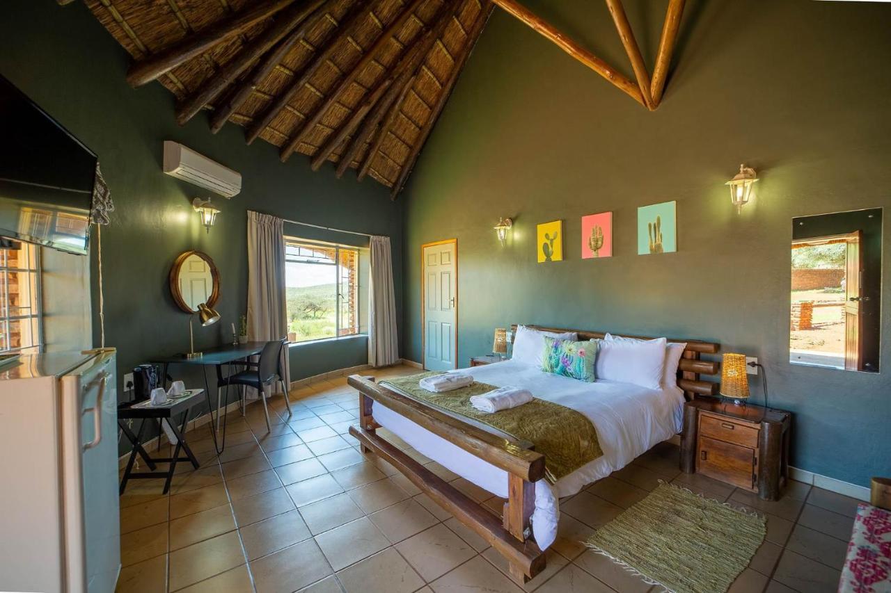 Red Sands Country Lodge Kuruman Kültér fotó