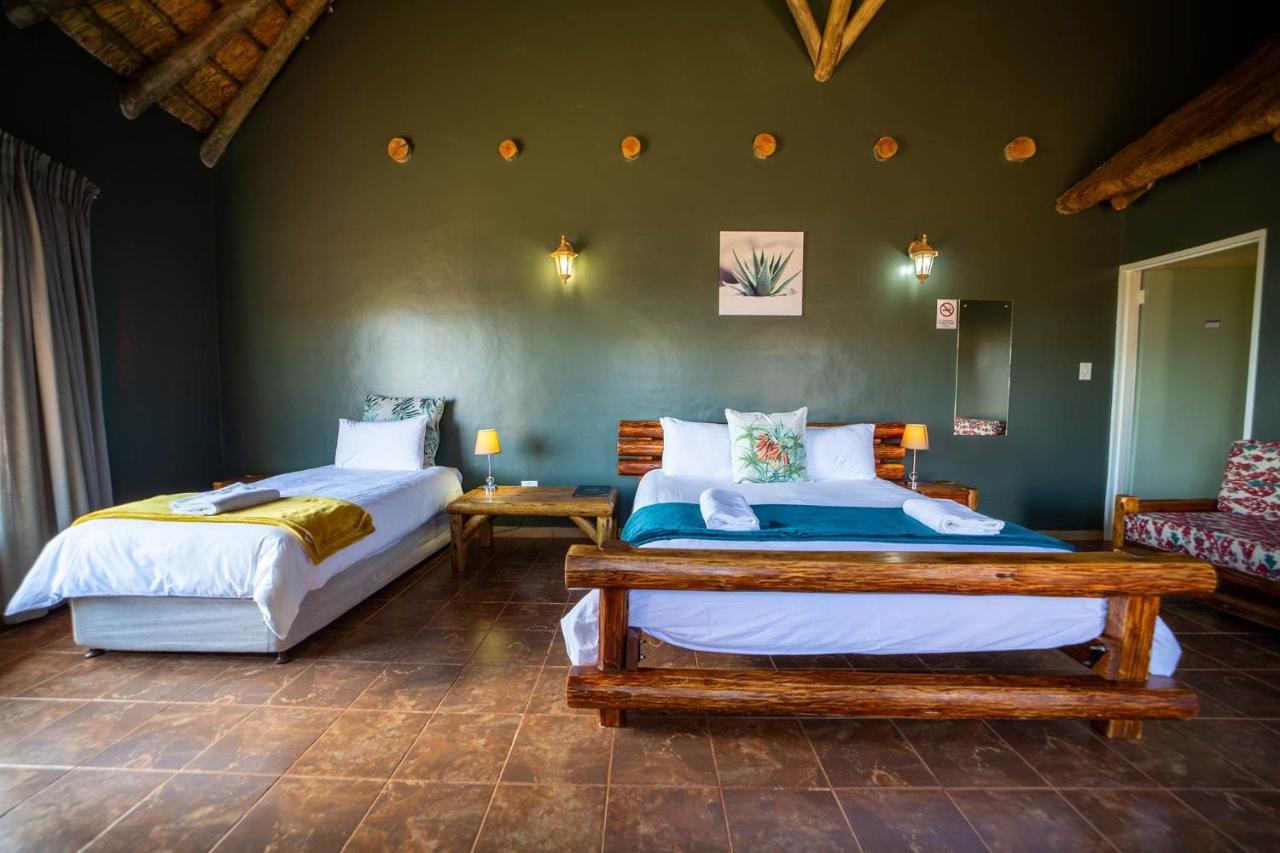 Red Sands Country Lodge Kuruman Kültér fotó