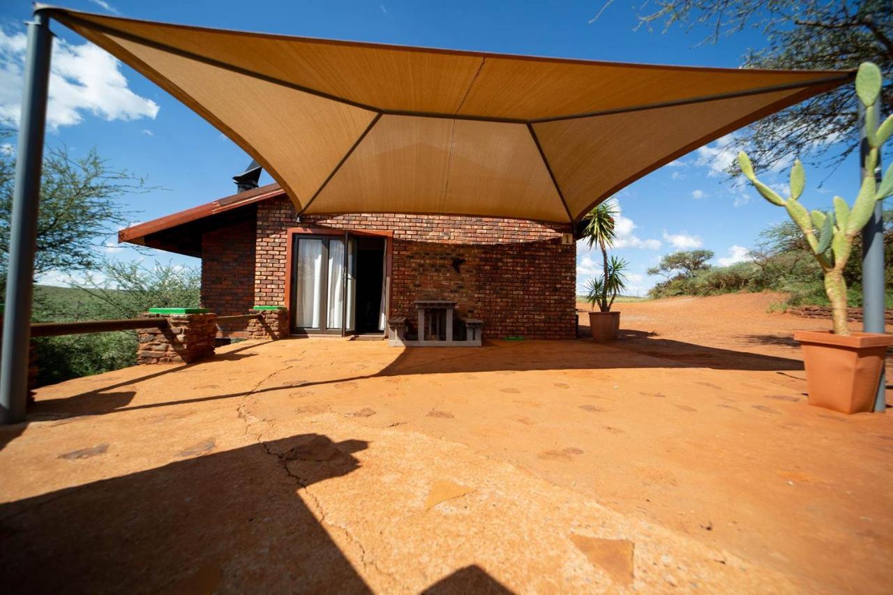 Red Sands Country Lodge Kuruman Kültér fotó