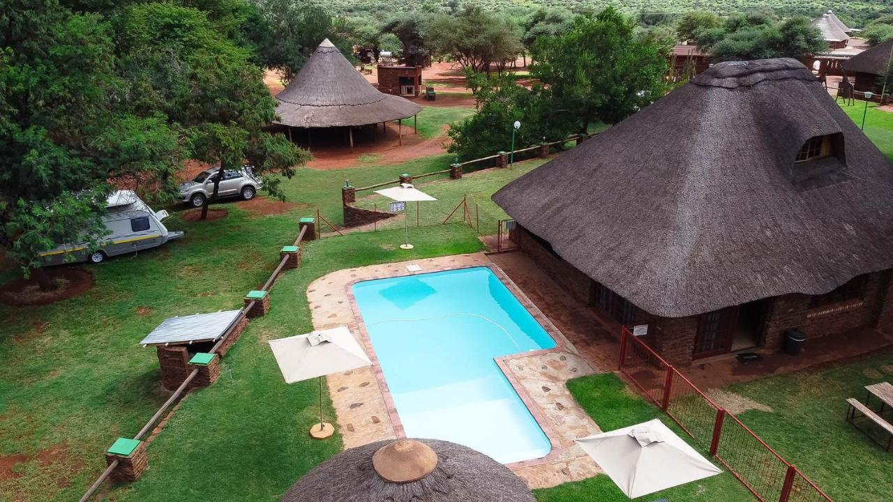Red Sands Country Lodge Kuruman Kültér fotó