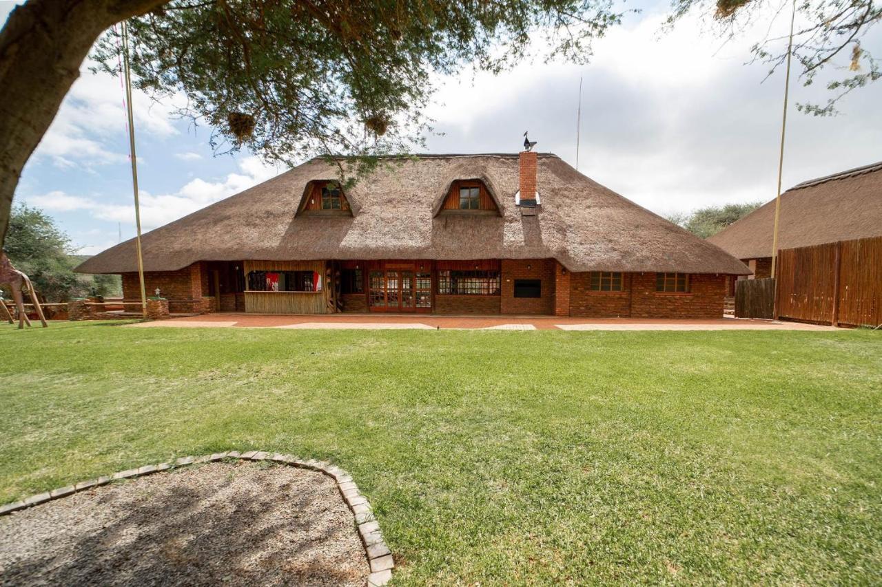 Red Sands Country Lodge Kuruman Kültér fotó